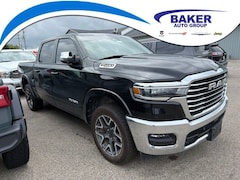 New 2025 Ram 1500 Laramie Truck for sale 