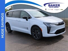 New 2027 Chrysler Pacifica SELECT AWD Passenger Van 2C4RC3BG6VR607513 for sale 