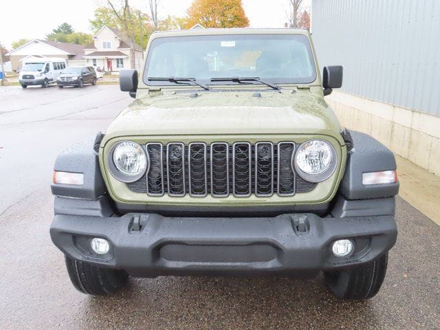 2026 Jeep Wrangler 2-Door Sport - Photo 9