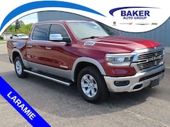 New 2019 Ram 1500 Laramie Truck for sale 