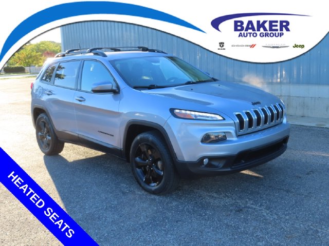 2018 Jeep Cherokee