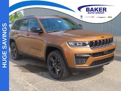 New 2026 Jeep Grand Cherokee LIMITED 4X4 Sport Utility 1C4RJHBR3T8593082 for sale 
