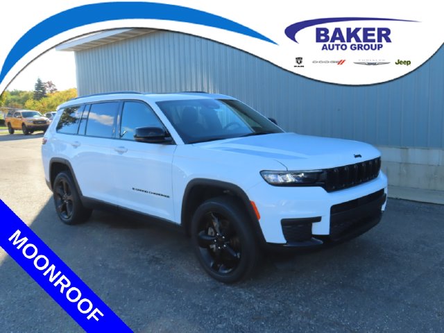  Jeep Grand Cherokee L