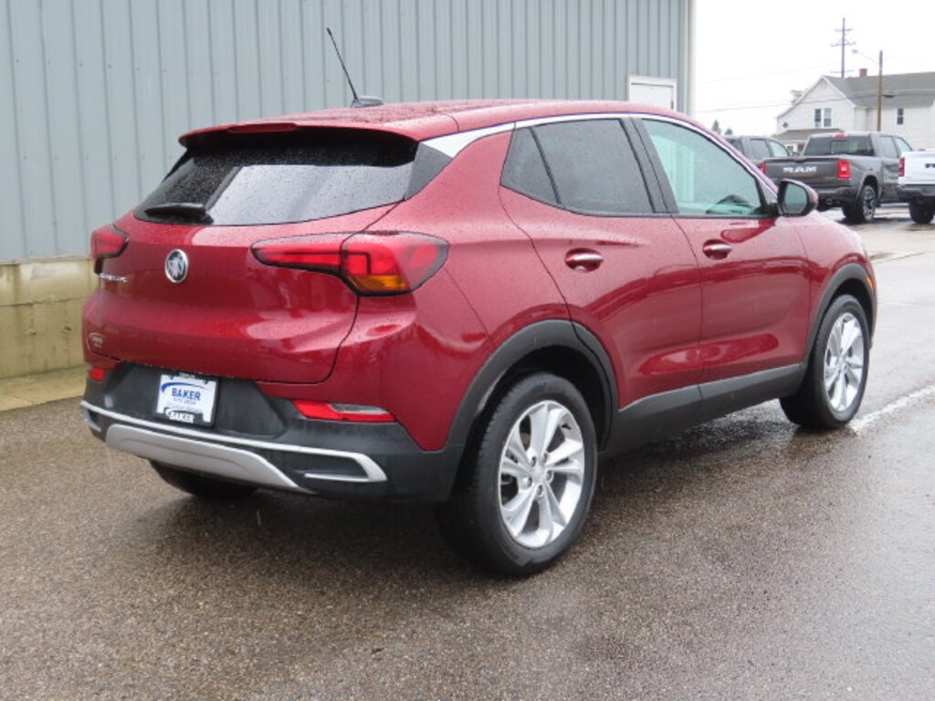 Used 2023 Buick Encore GX Preferred SUV