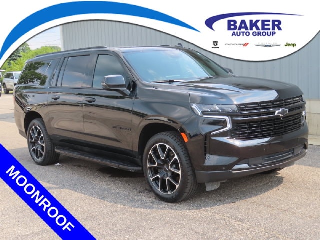 2024 Chevrolet Suburban