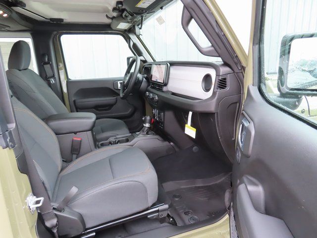 2026 Jeep Wrangler 2-Door Sport - Photo 18