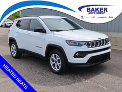 New 2025 Jeep Compass Latitude SUV for sale 