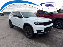 New 2023 Jeep Grand Cherokee L Altitude SUV for sale 