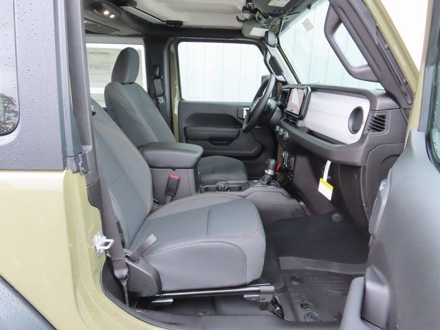 2026 Jeep Wrangler 2-Door Sport - Photo 19