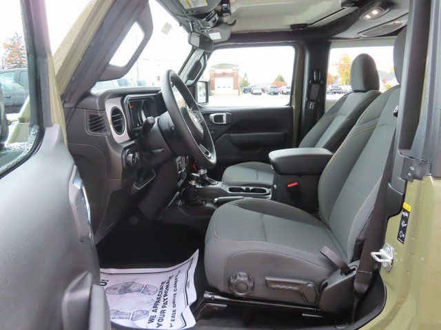 2026 Jeep Wrangler 2-Door Sport - Photo 16