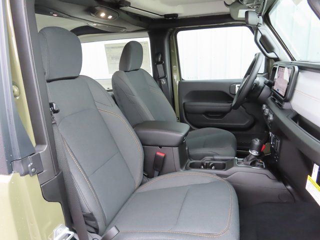 2026 Jeep Wrangler 2-Door Sport - Photo 20