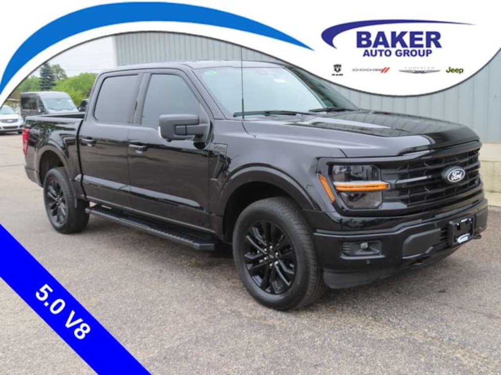 Used 2024 Ford F-150 XLT Truck