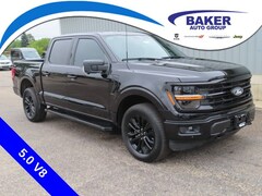 New 2024 Ford F-150 XLT Truck for sale 