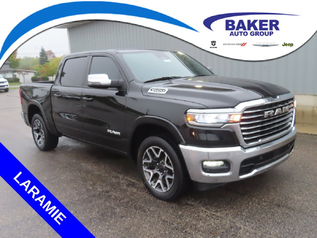 2025 RAM 1500 Pickup