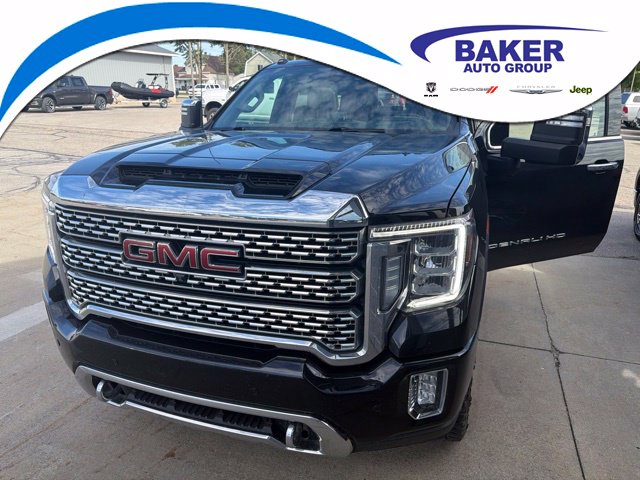 2022 GMC Sierra 3500 Denali HD