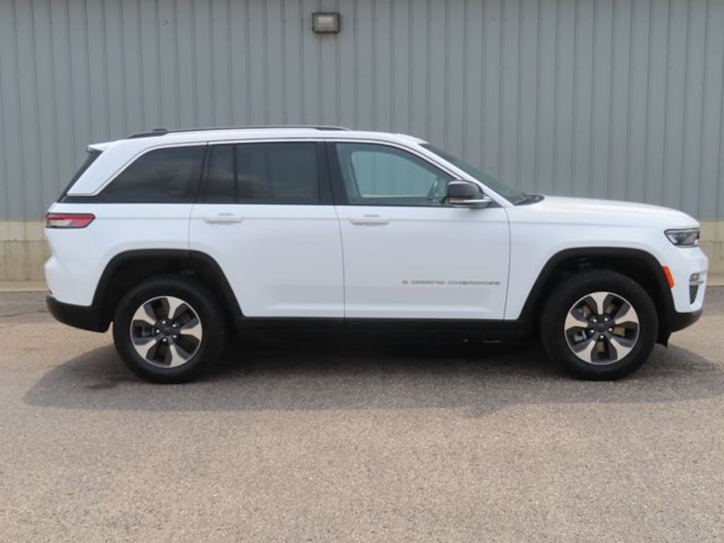 Used 2023 Jeep Grand Cherokee 4xe SUV