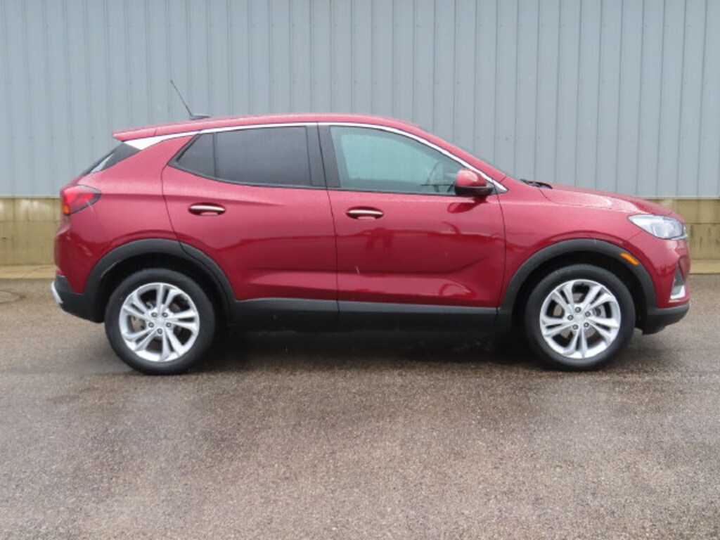Used 2023 Buick Encore GX Preferred SUV