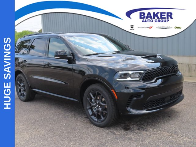 2026 Dodge Durango GT HEMI Plus V8