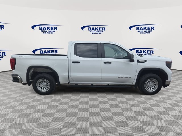 Used 2025 GMC Sierra 1500 Pro Truck