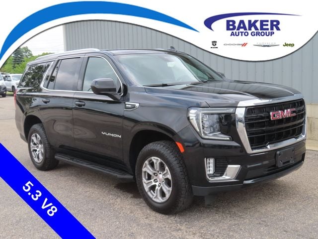 2024 GMC Yukon