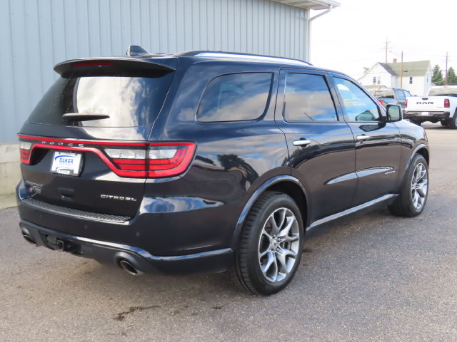 Used 2024 Dodge Durango Citadel SUV