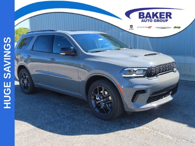2027 Dodge Durango GT HEMI Plus V8