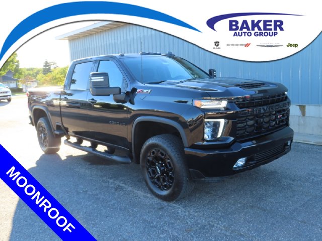 2023 Chevrolet Silverado 2500HD
