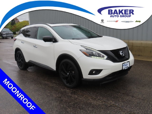2018 Nissan Murano