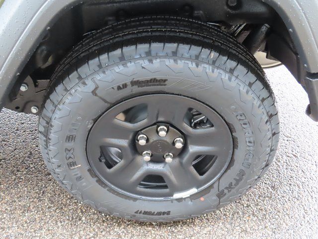 2026 Jeep Wrangler 2-Door Sport - Photo 13
