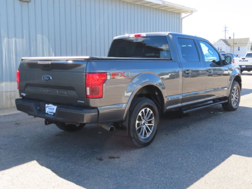 Used 2019 Ford F-150 XLT Truck