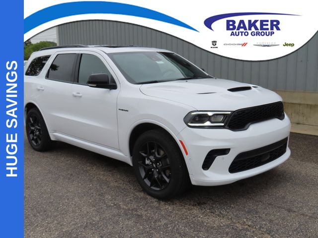 2027 Dodge Durango GT HEMI Plus V8