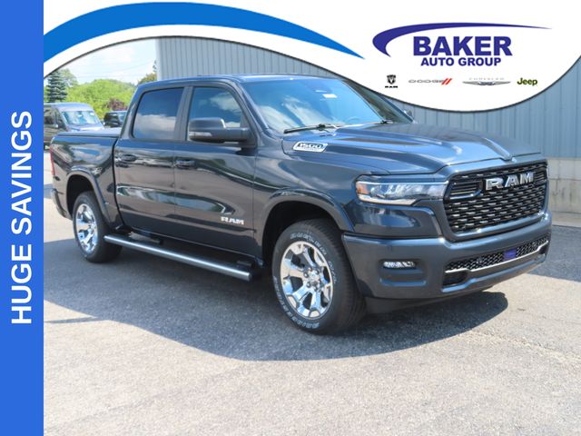 2026 RAM 1500 Pickup Big Horn/Lone Star