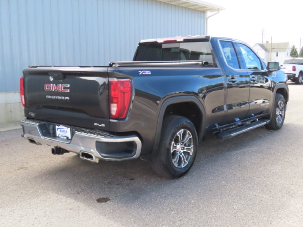 Used 2020 GMC Sierra 1500 SLE Truck