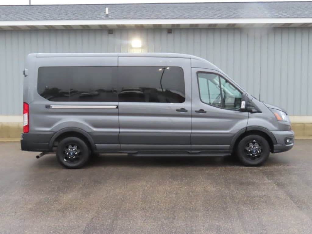 Used 2024 Ford Transit-350 XLT Wagon