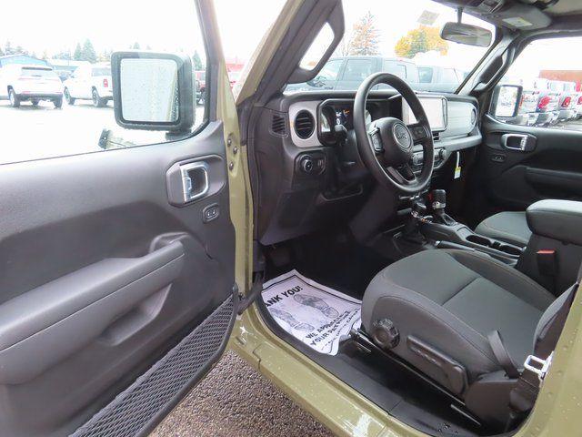 2026 Jeep Wrangler 2-Door Sport - Photo 15