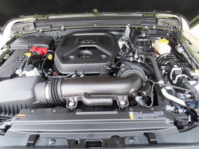 2026 Jeep Wrangler 2-Door Sport - Photo 10