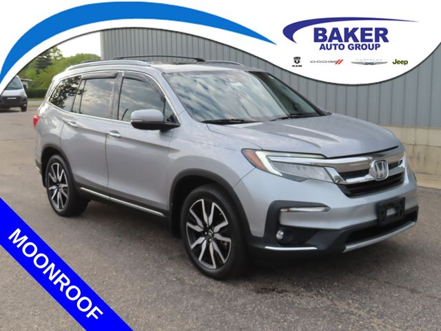 2019 Honda Pilot