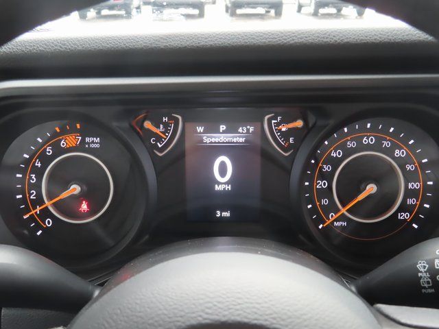 2026 Jeep Wrangler 2-Door Sport - Photo 24