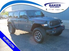 New 2026 Jeep Wrangler Rubicon SUV for sale 