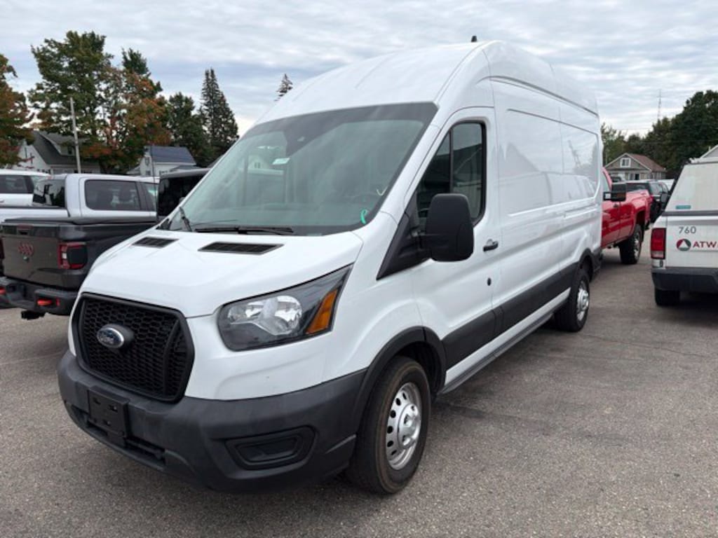 Used 2025 Ford Transit-250 Base Cargo Van