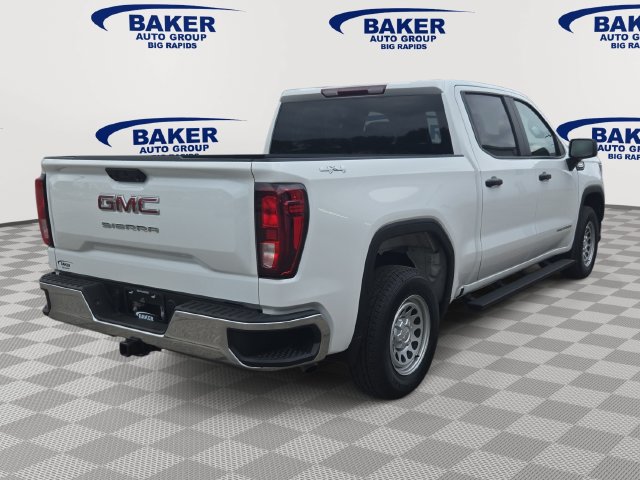 Used 2025 GMC Sierra 1500 Pro Truck