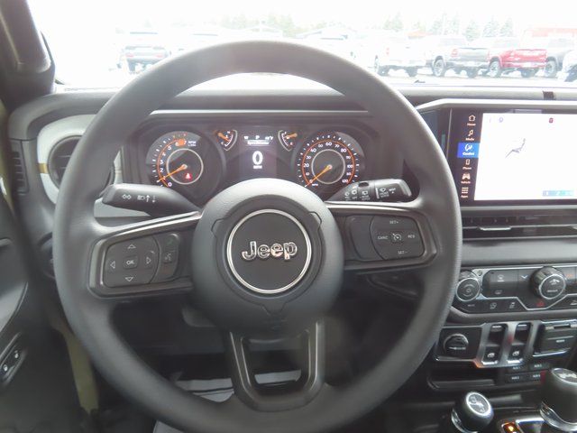 2026 Jeep Wrangler 2-Door Sport - Photo 23