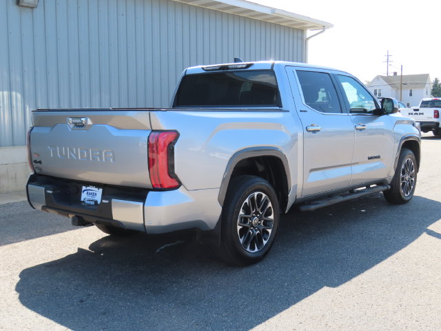Used 2023 Toyota Tundra Limited Truck