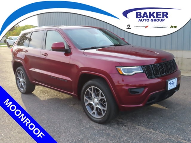 2022 Jeep Grand Cherokee WK