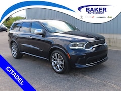 New 2024 Dodge Durango Citadel SUV for sale 