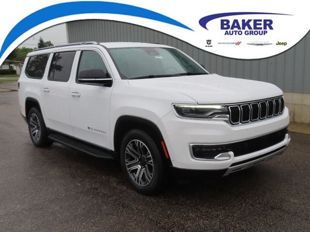 2024 Jeep Wagoneer L