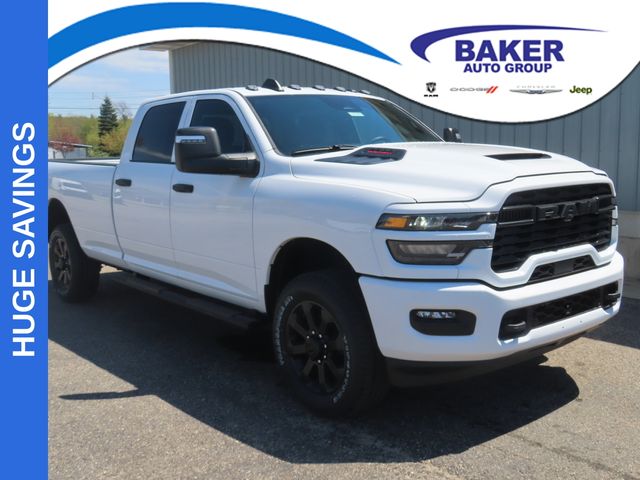 2026 RAM 2500 Pickup Tradesman/Black Express