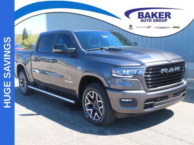 2026 RAM 1500 Pickup Laramie