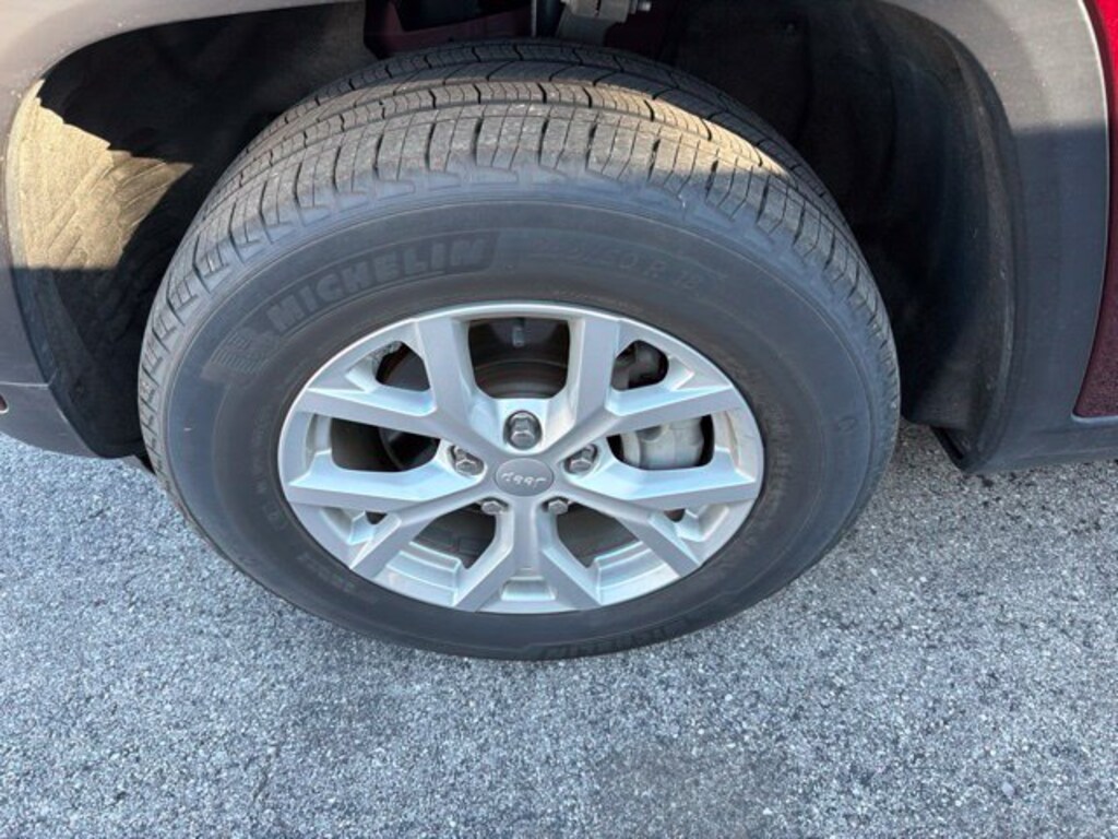 Used 2023 Jeep Grand Cherokee Limited SUV