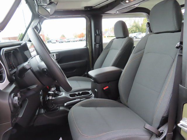 2026 Jeep Wrangler 2-Door Sport - Photo 17